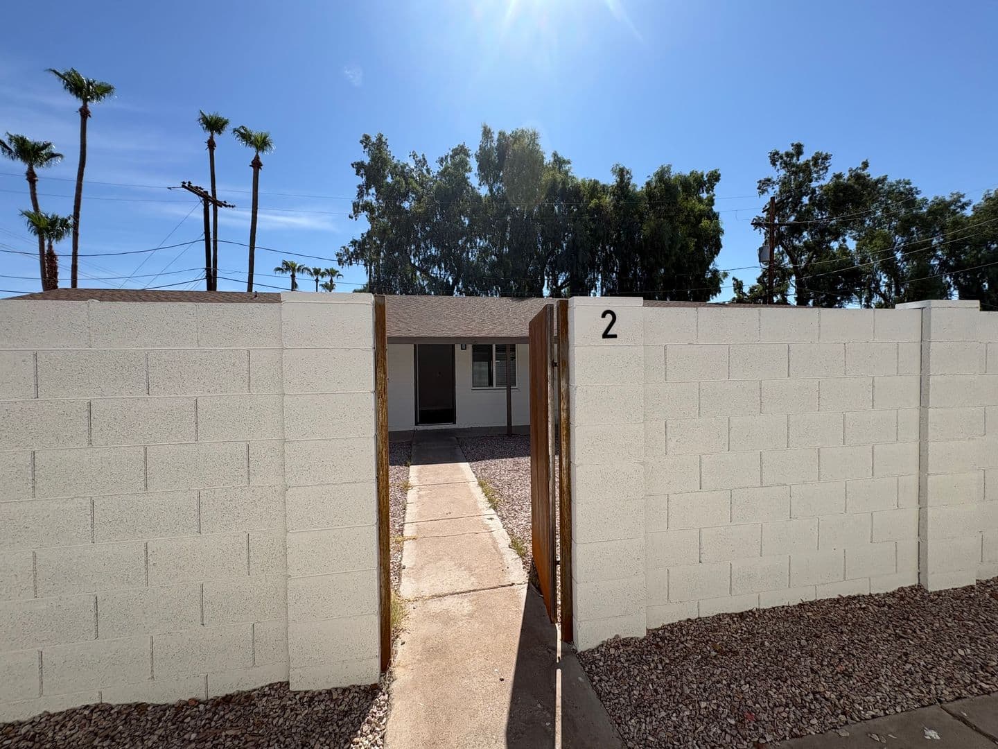 Tempe Apartment: 1873 E University Dr