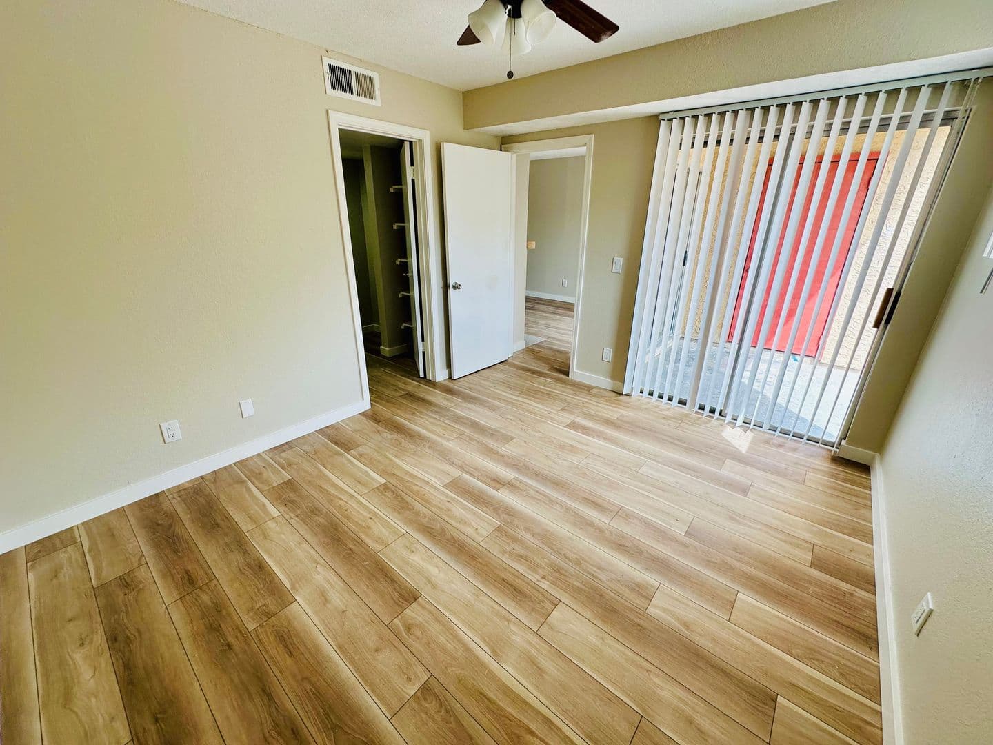 Phoenix Apartment: 5343 E Taylor St