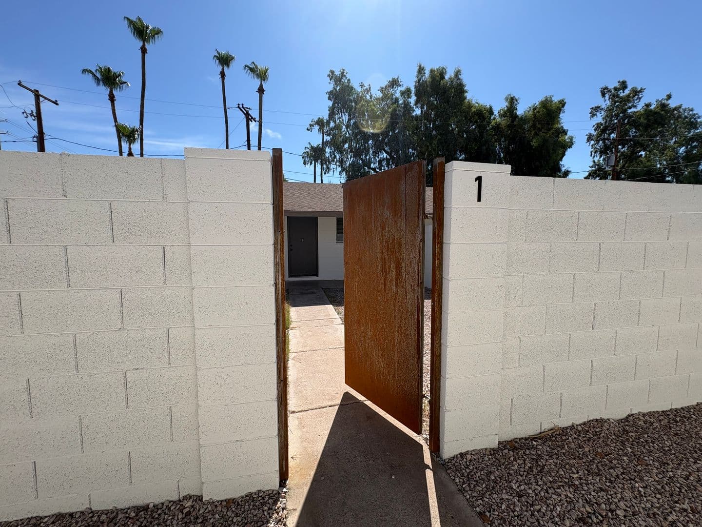 Tempe Apartment: 1873 E University Dr