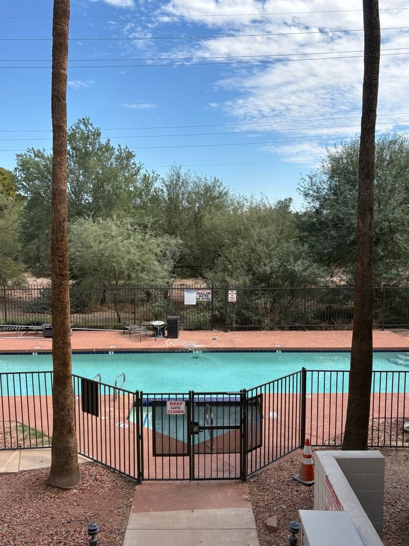 Phoenix Apartment: 5343 E Taylor St
