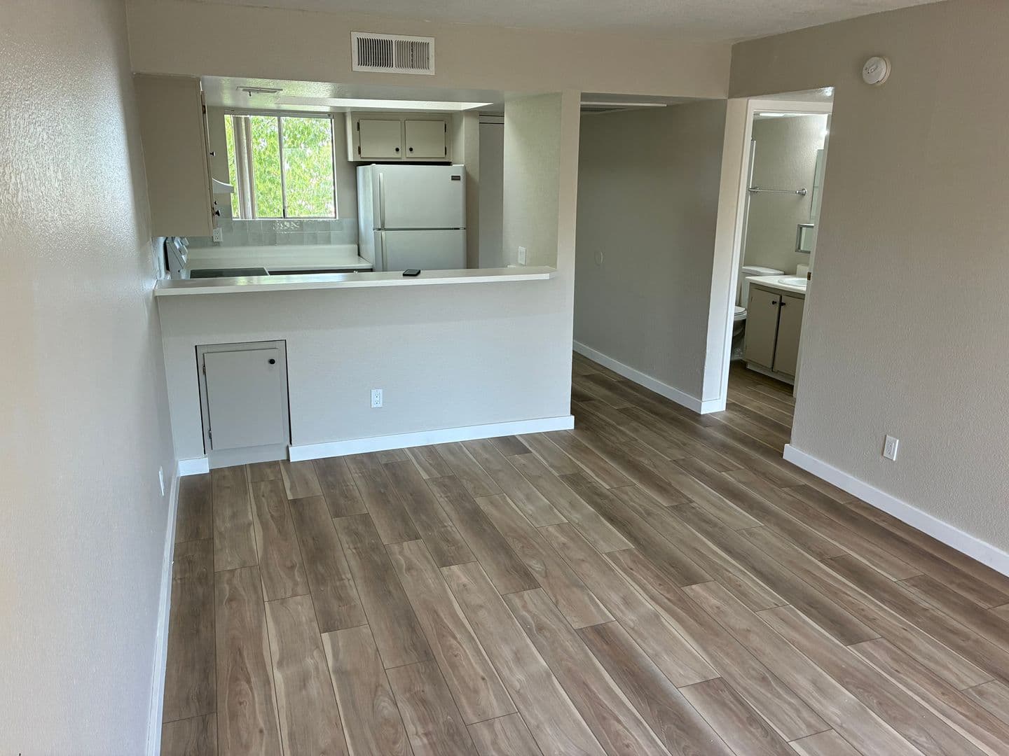 Phoenix Apartment: 5343 E Taylor St
