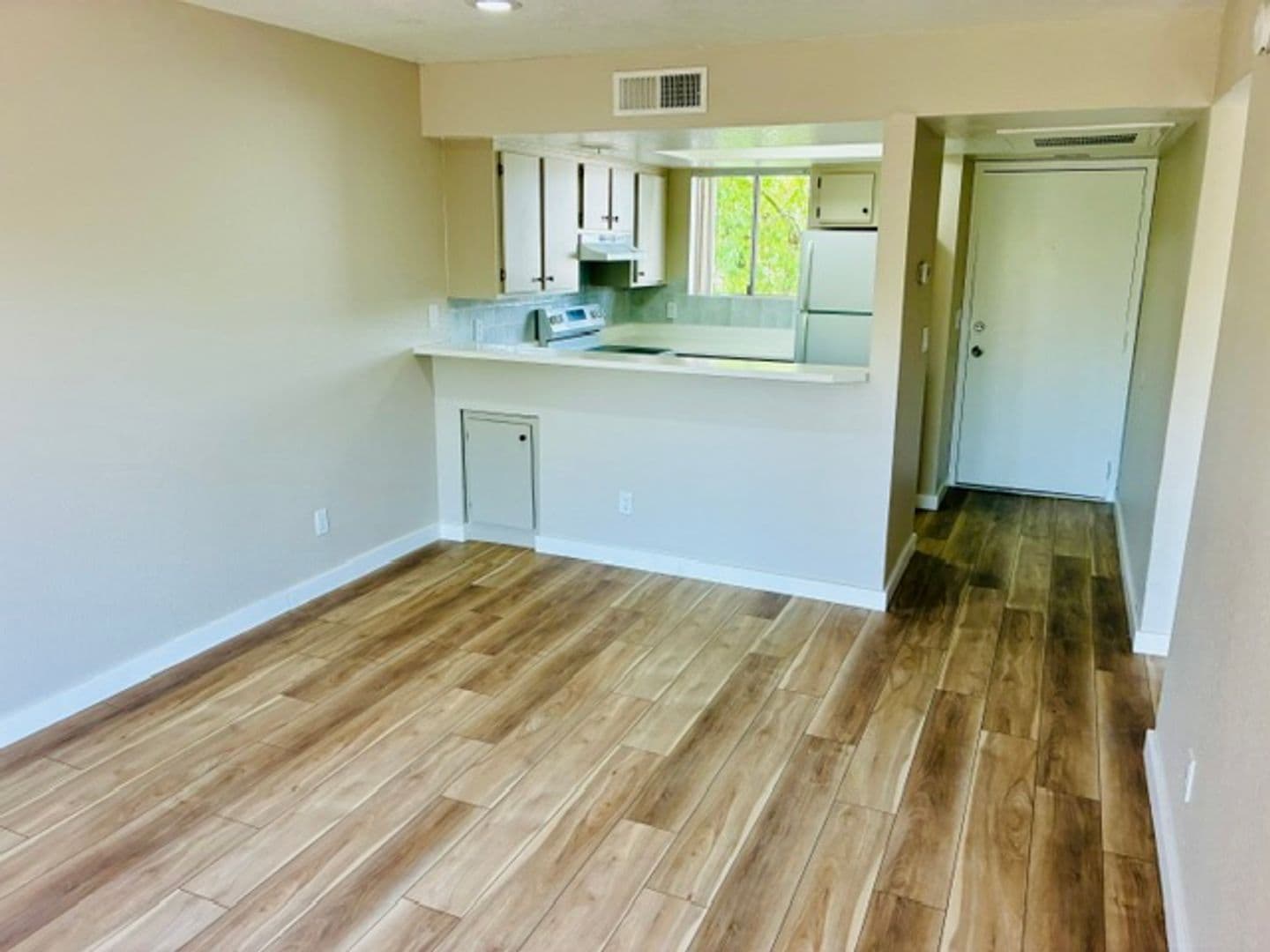 Phoenix Apartment: 5343 E Taylor St