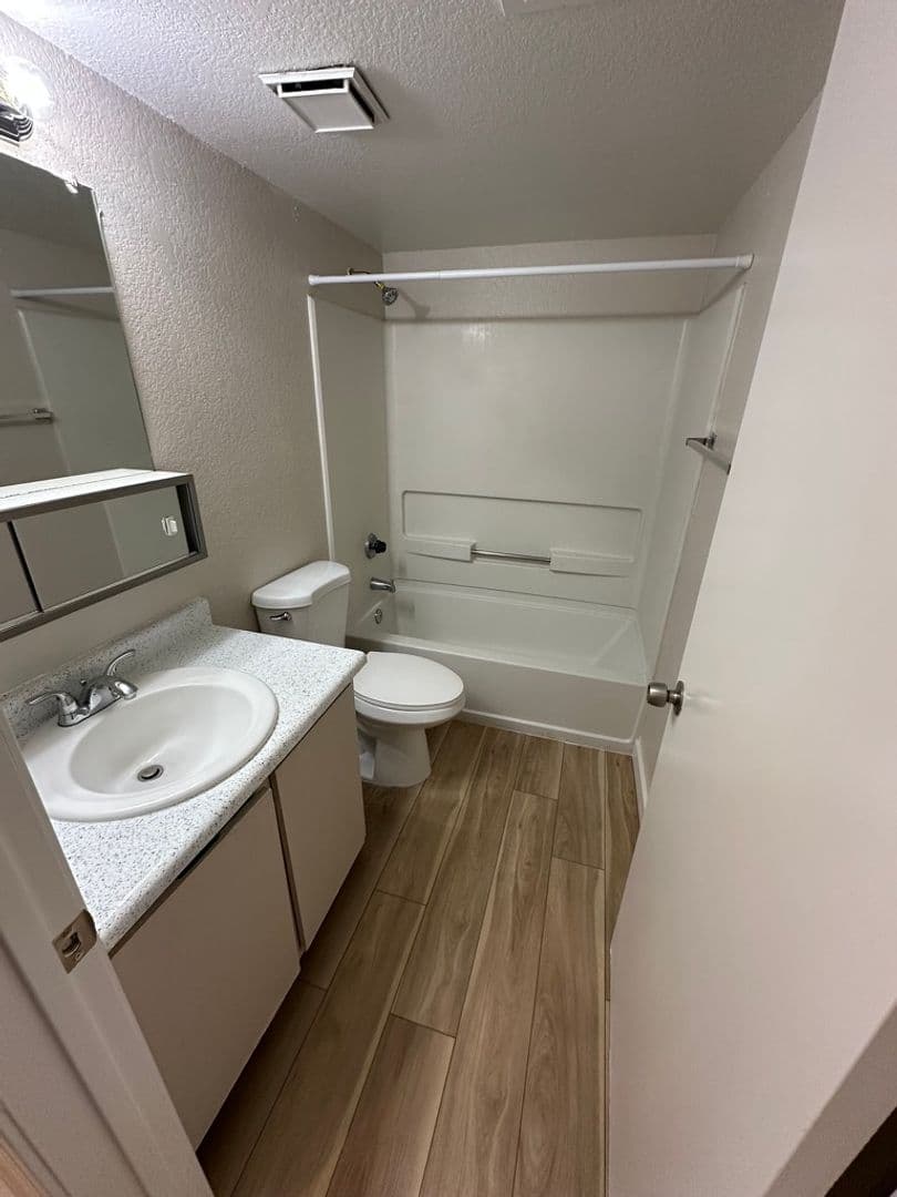 Phoenix Apartment: 5343 E Taylor St