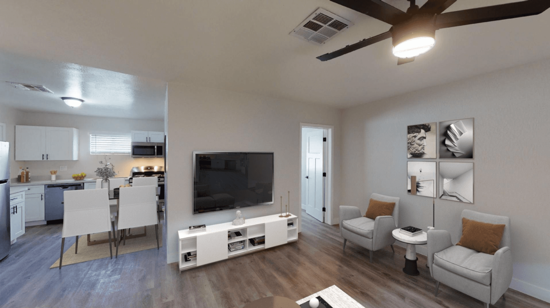 Phoenix Apartment: 906 E Roma Ave