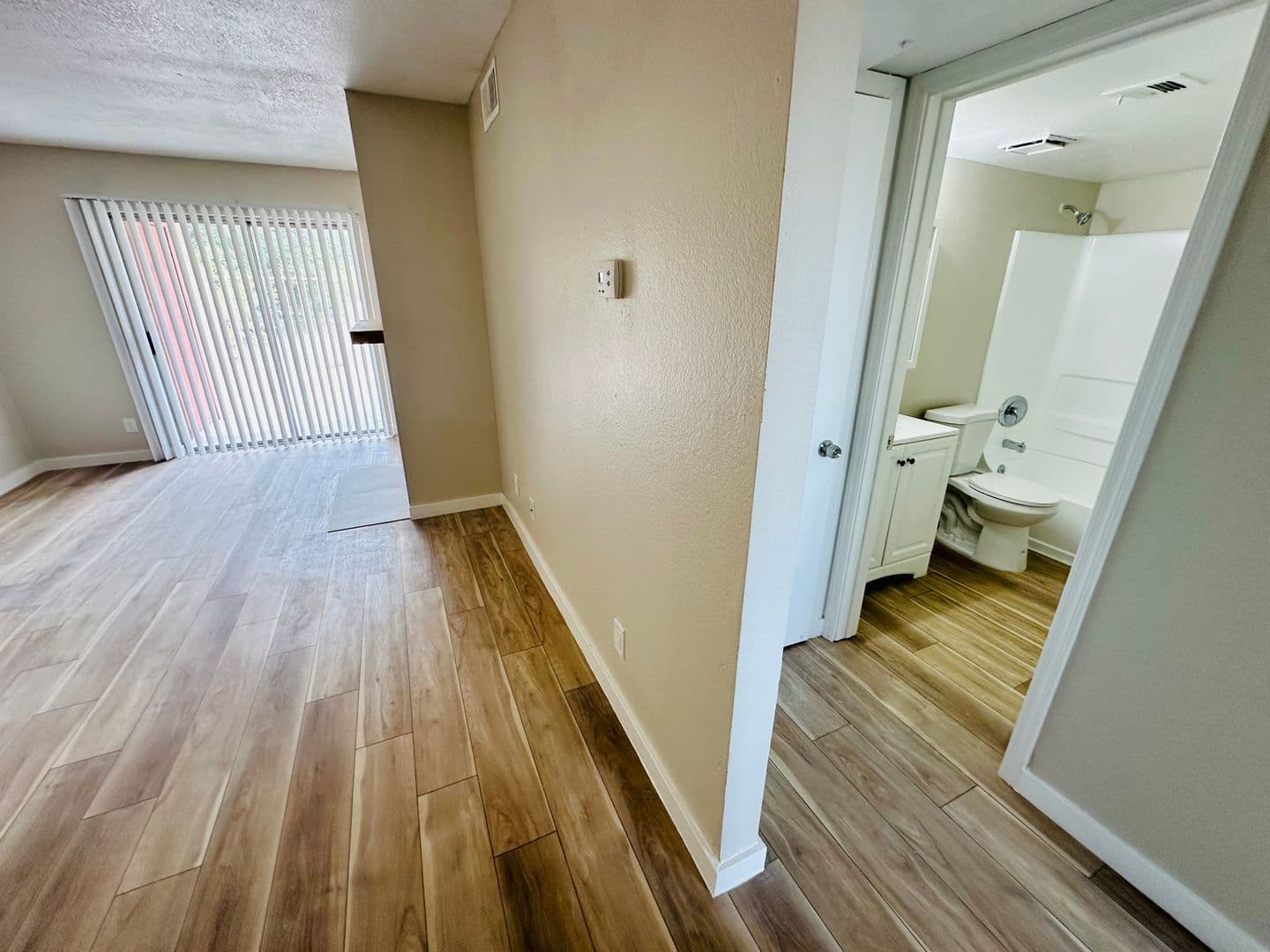 Phoenix Apartment: 5343 E Taylor St