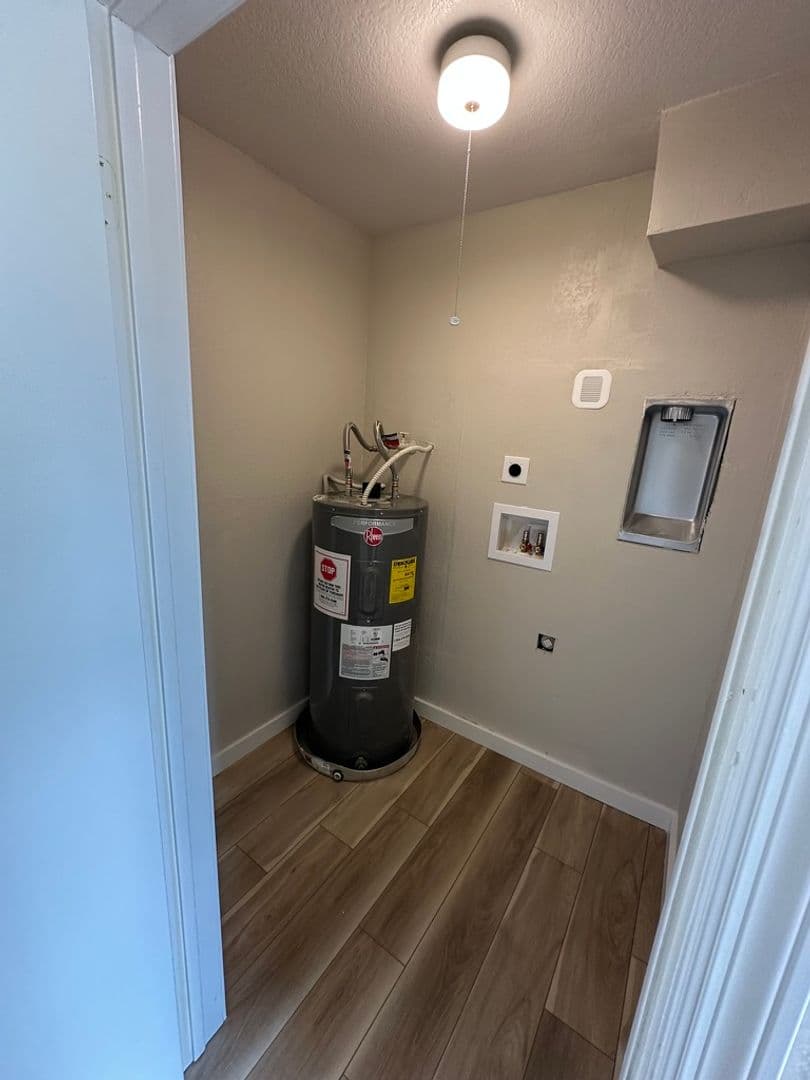 Phoenix Apartment: 5343 E Taylor St