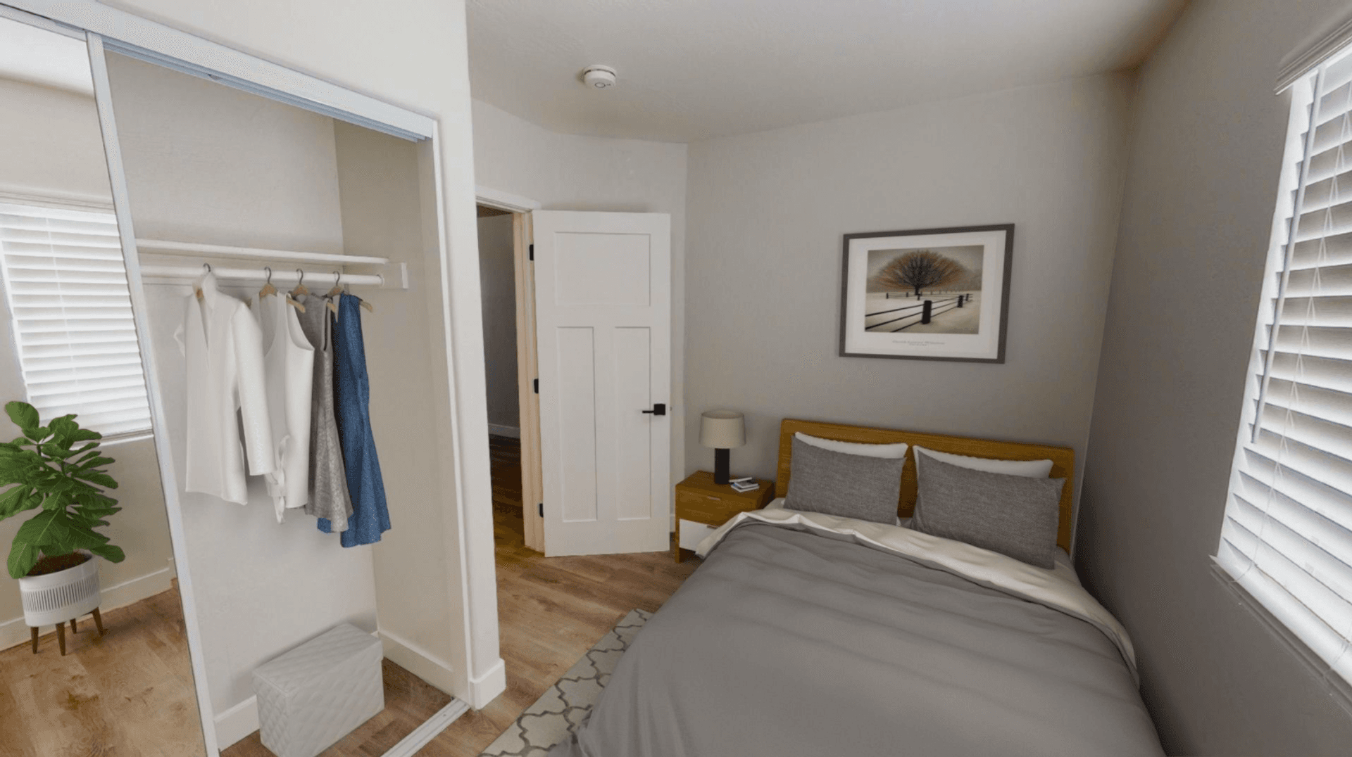 Phoenix Apartment: 906 E Roma Ave