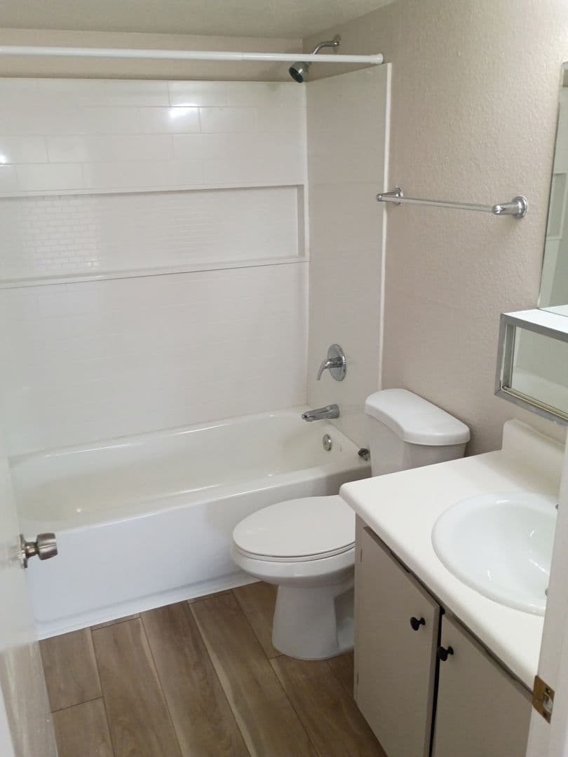 Phoenix Apartment: 5343 E Taylor St