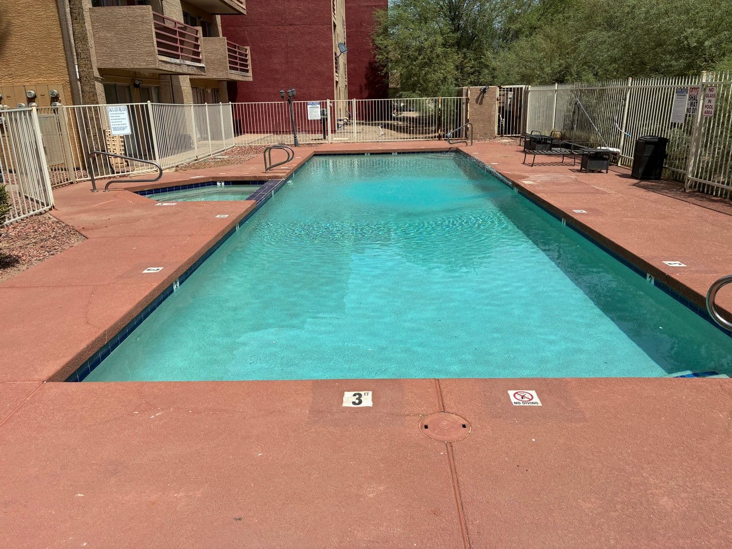 Phoenix Apartment: 5343 E Taylor St
