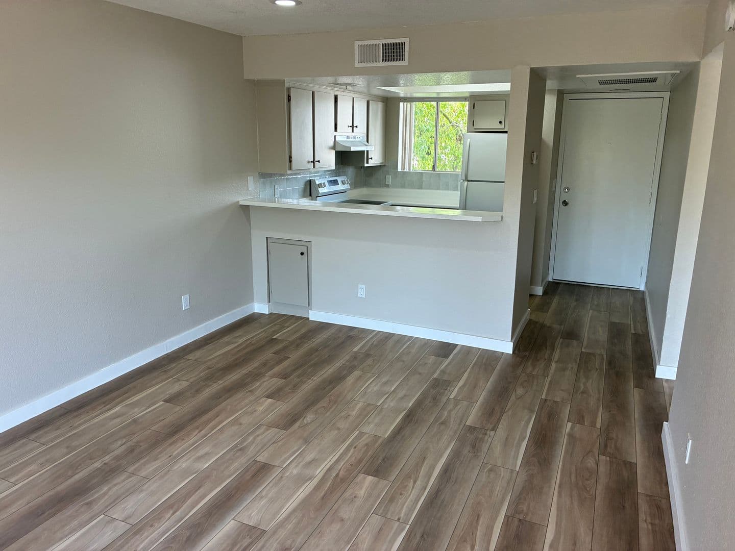 Phoenix Apartment: 5343 E Taylor St