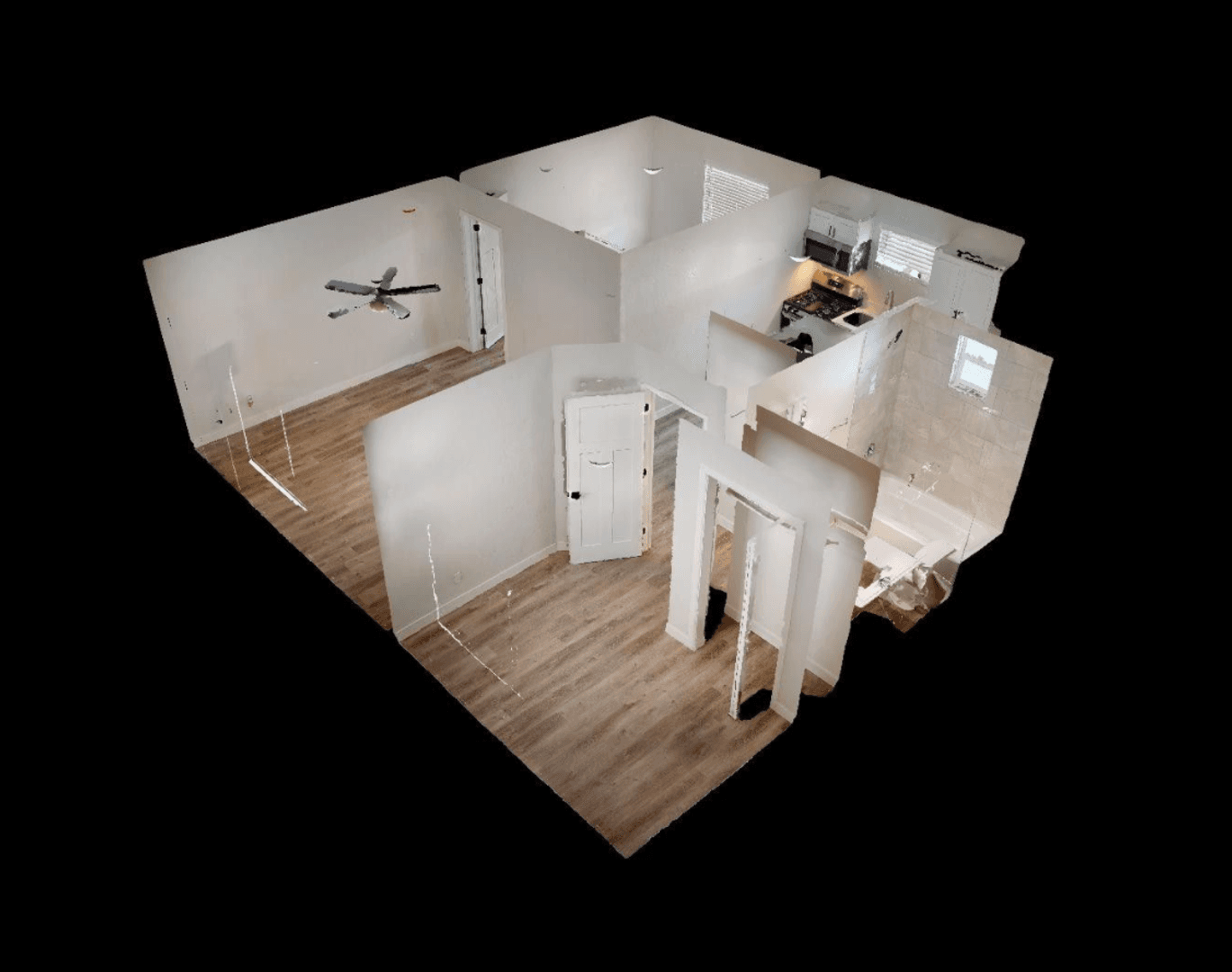Phoenix Apartment: 906 E Roma Ave