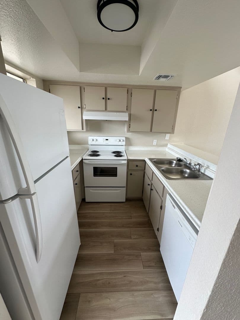 Phoenix Apartment: 5343 E Taylor St
