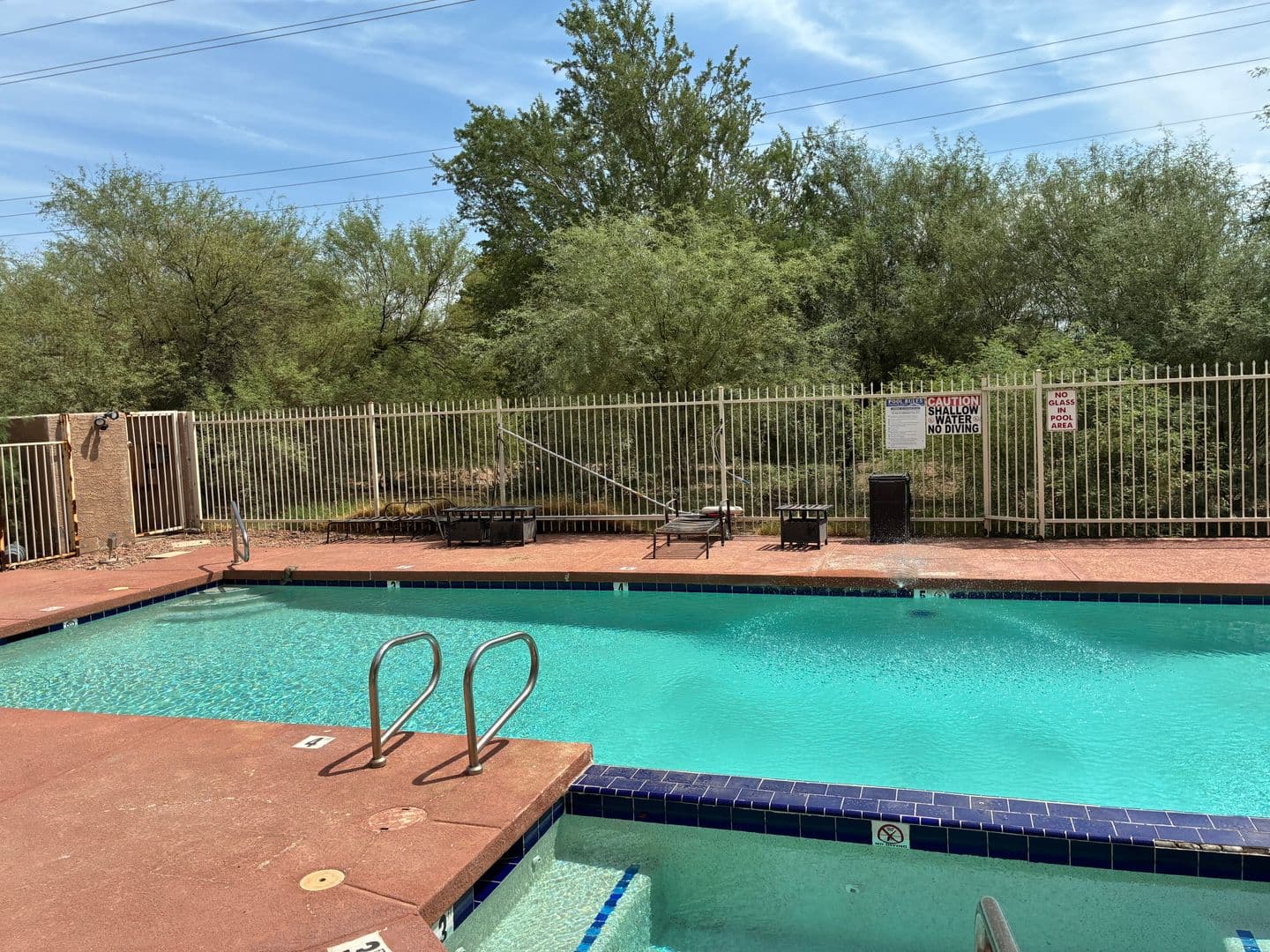 Phoenix Apartment: 5343 E Taylor St