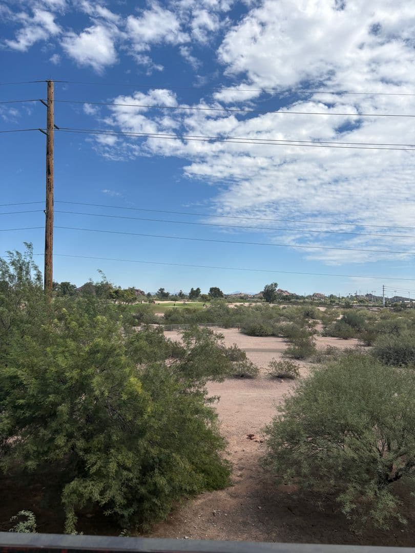 Phoenix Apartment: 5343 E Taylor St