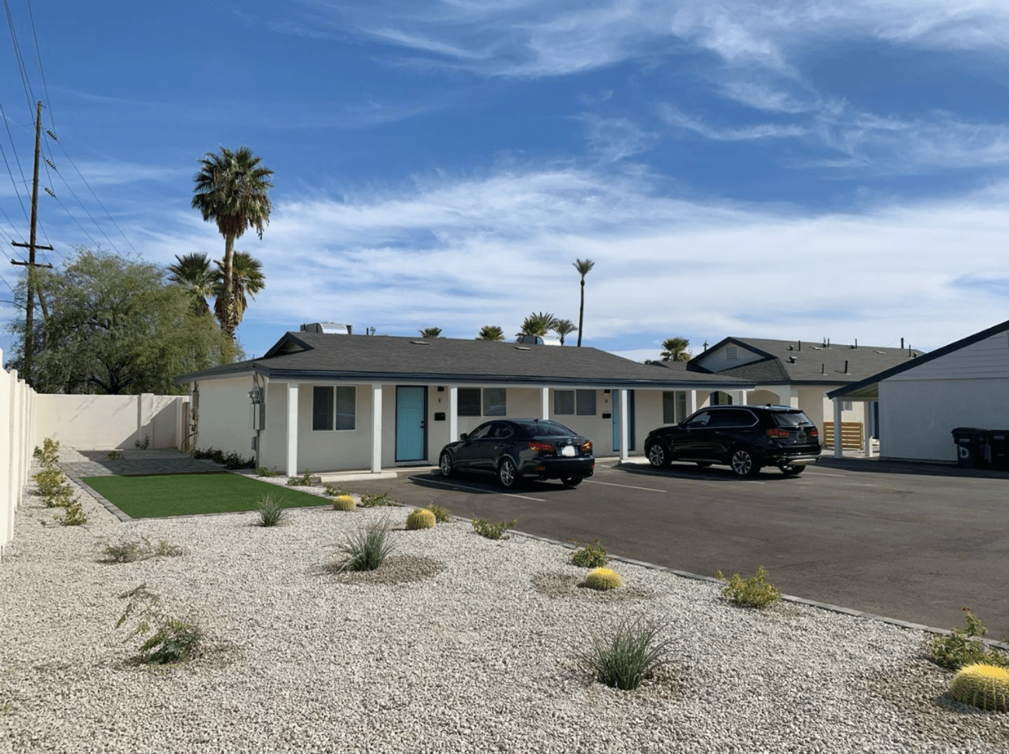 Phoenix Apartment: 906 E Roma Ave