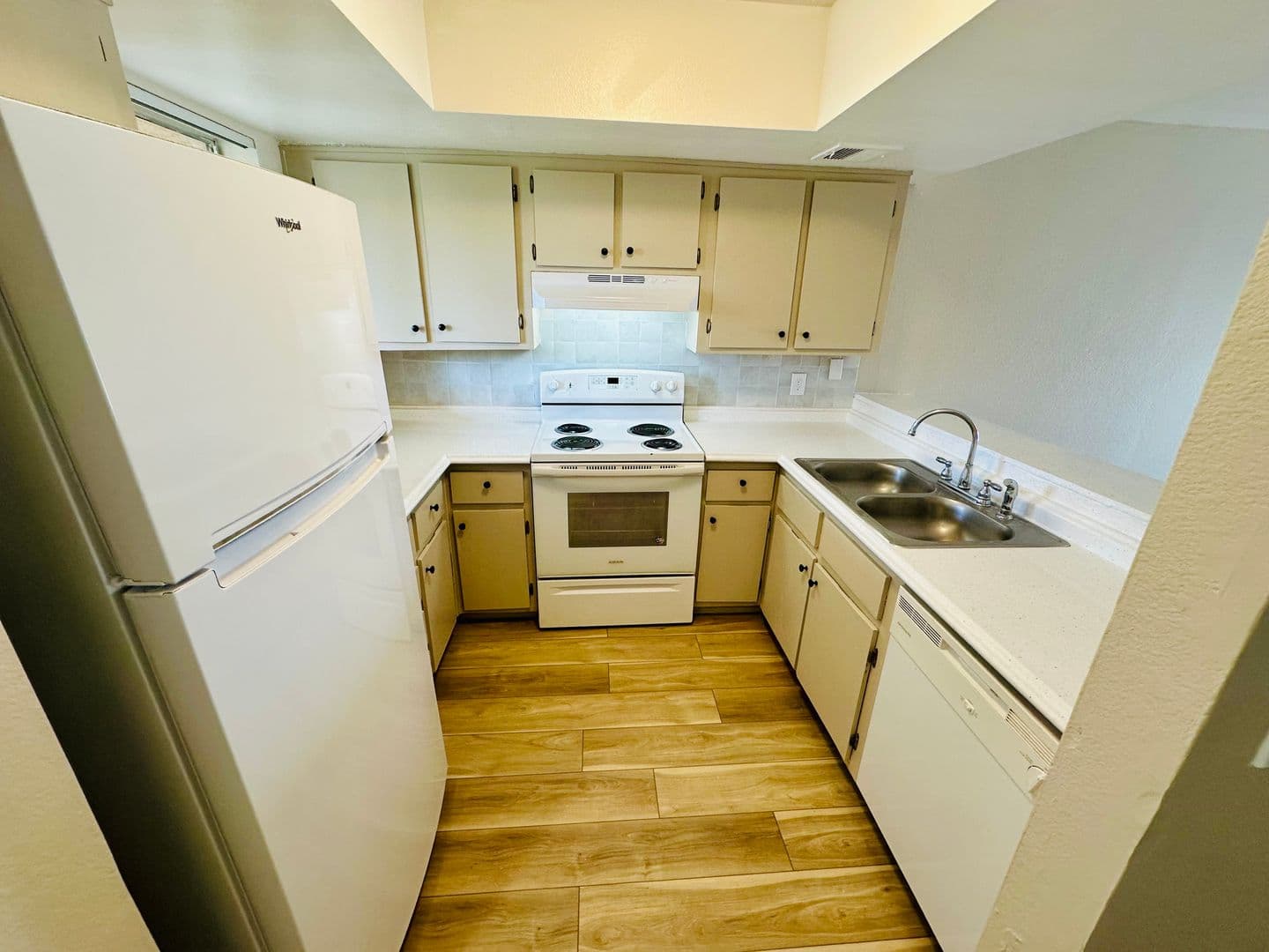 Phoenix Apartment: 5343 E Taylor St
