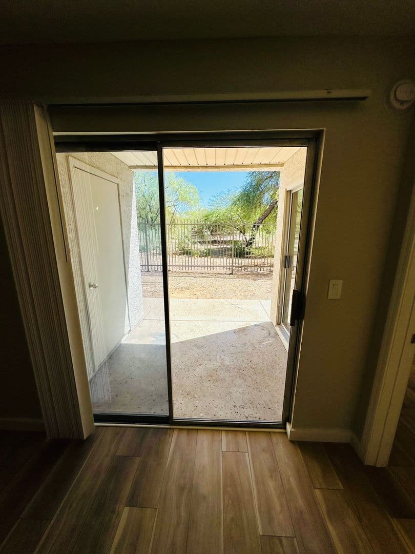 Phoenix Apartment: 5343 E Taylor St