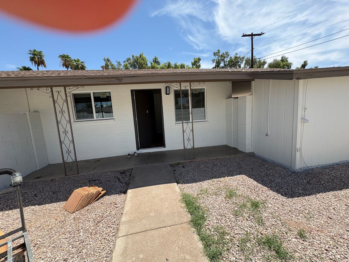 Tempe Apartment: 1867 E University Dr