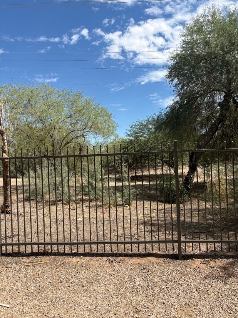 Phoenix Apartment: 5343 E Taylor St
