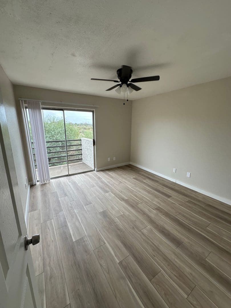 Phoenix Apartment: 5343 E Taylor St