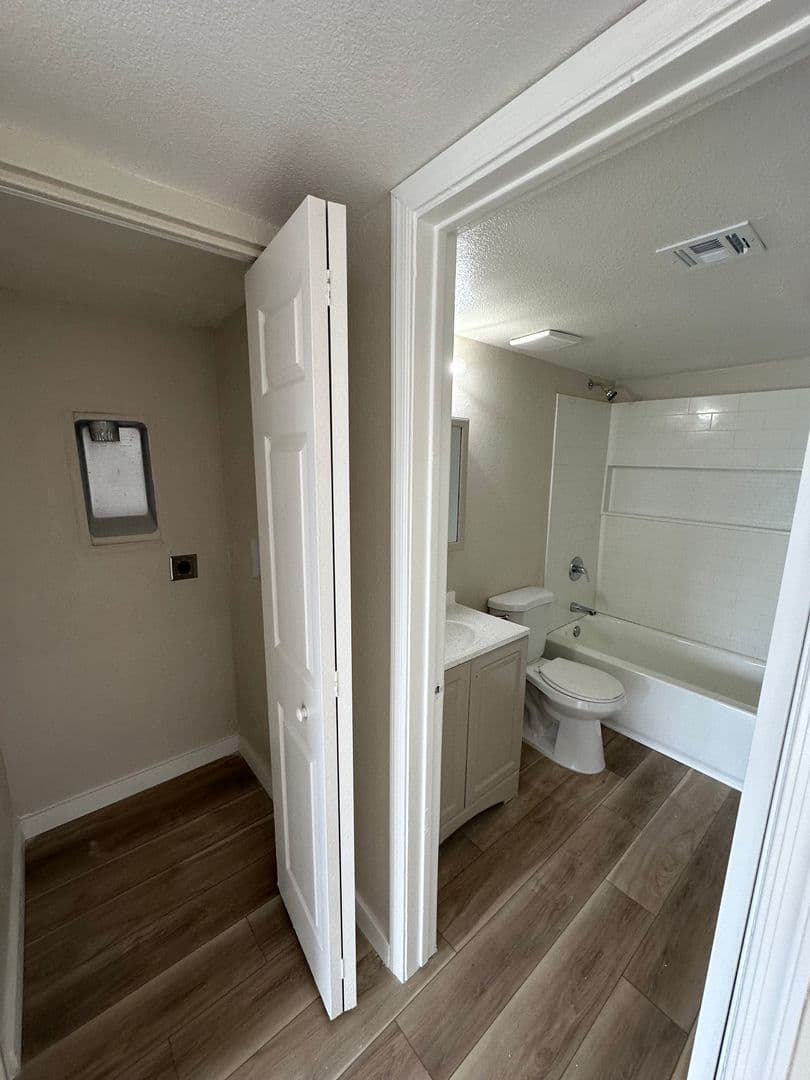 Phoenix Apartment: 5343 E Taylor St