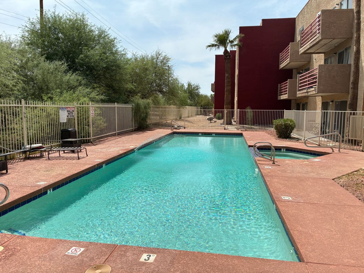 Phoenix Apartment: 5343 E Taylor St