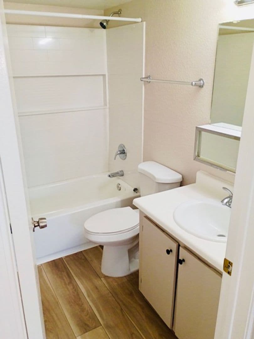 Phoenix Apartment: 5343 E Taylor St