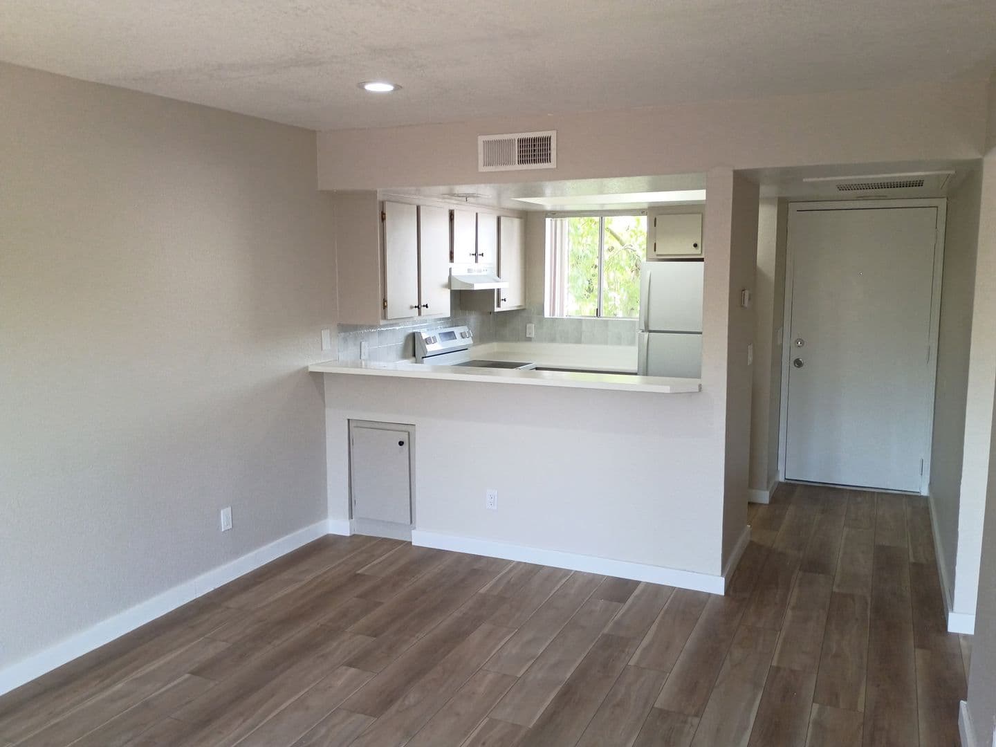 Phoenix Apartment: 5343 E Taylor St