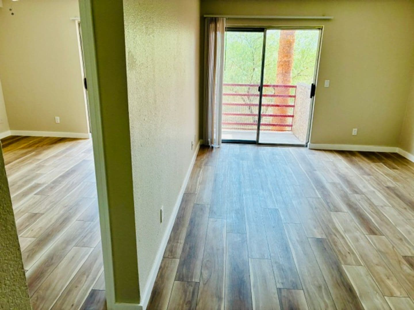 Phoenix Apartment: 5343 E Taylor St