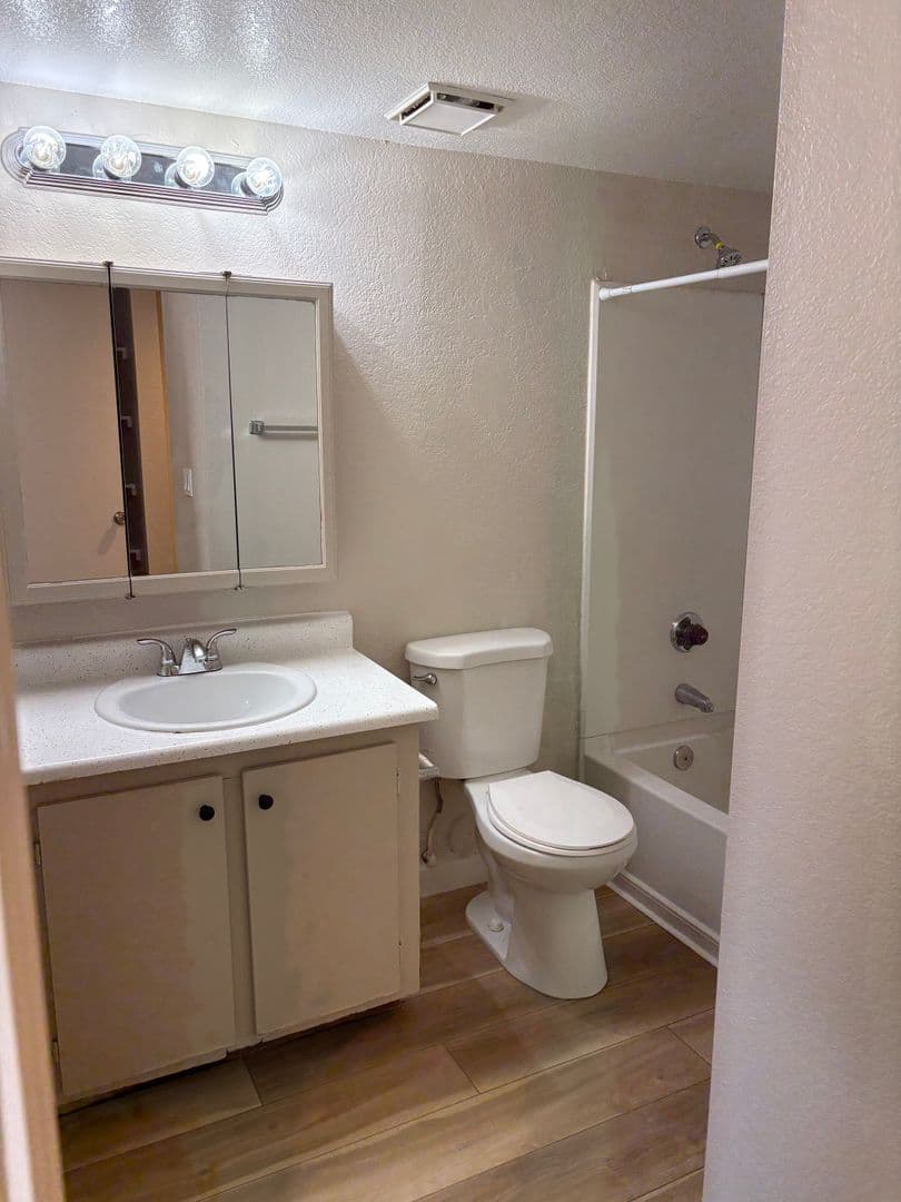 Phoenix Apartment: 5343 E Taylor St