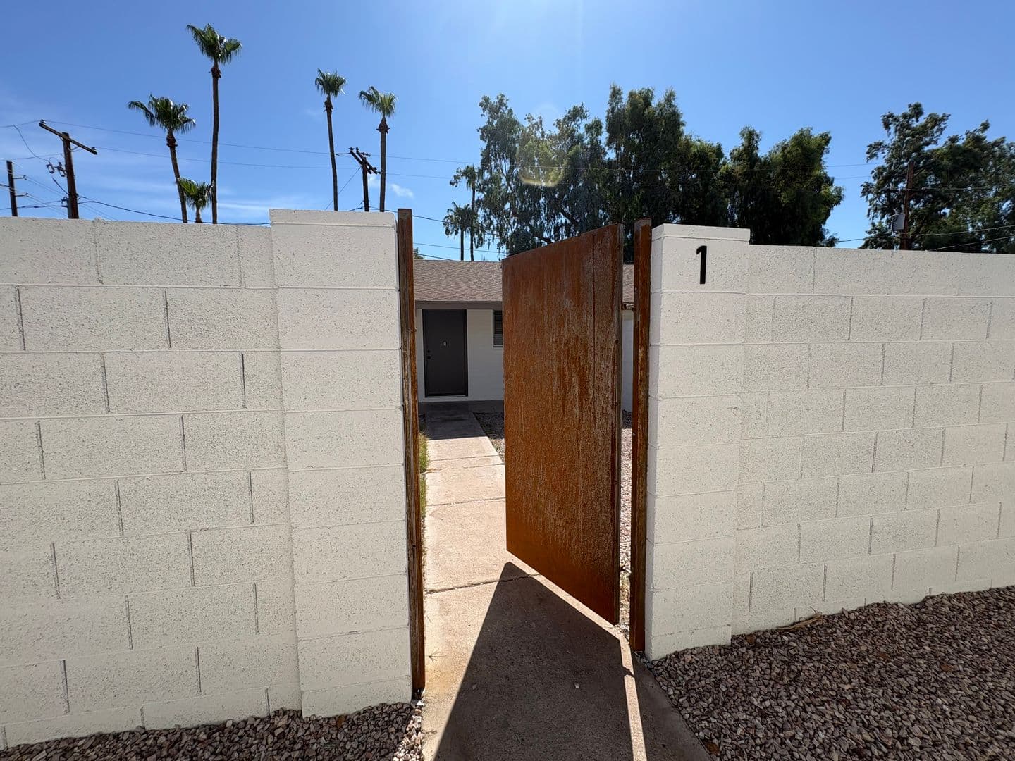 Tempe Apartment: 1873 E University Dr