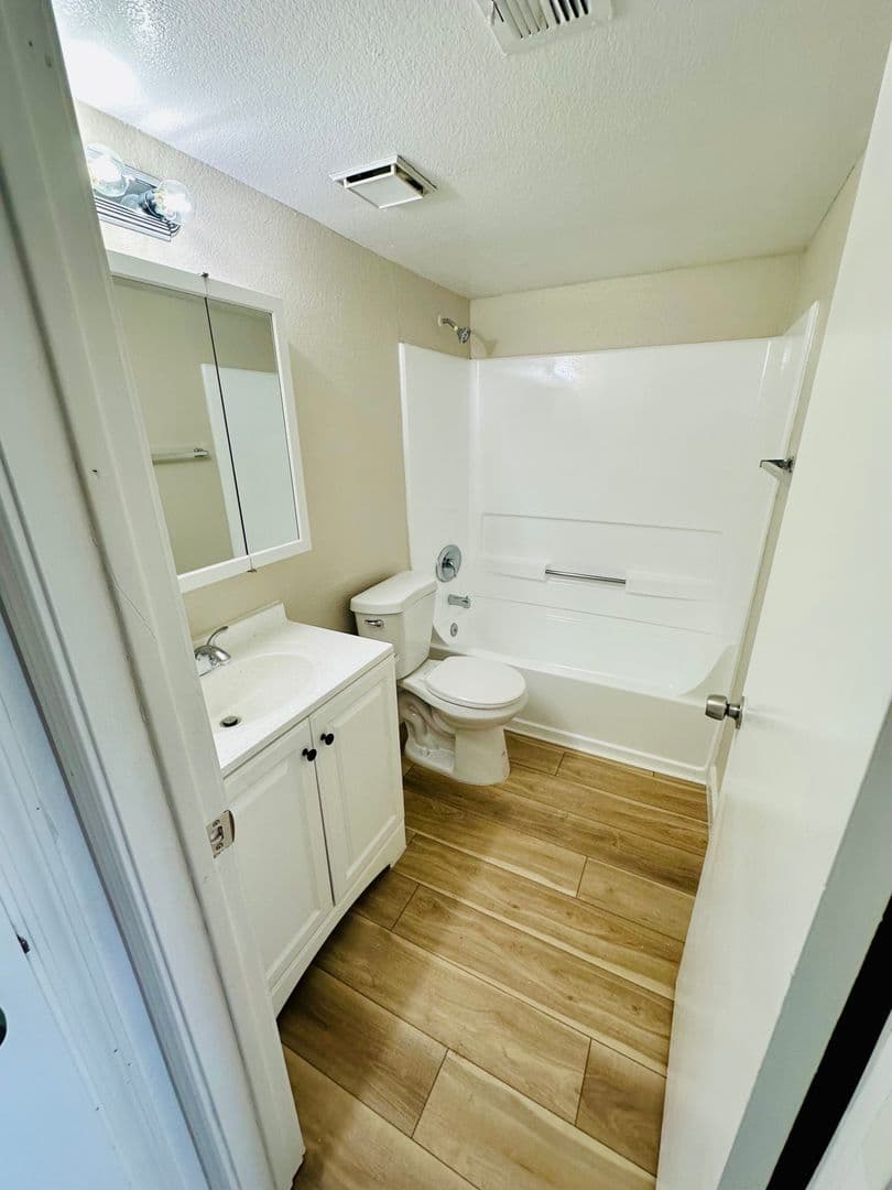 Phoenix Apartment: 5343 E Taylor St
