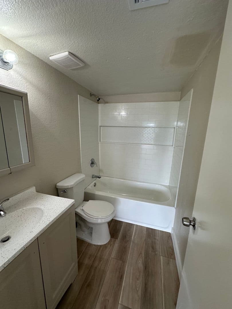 Phoenix Apartment: 5343 E Taylor St