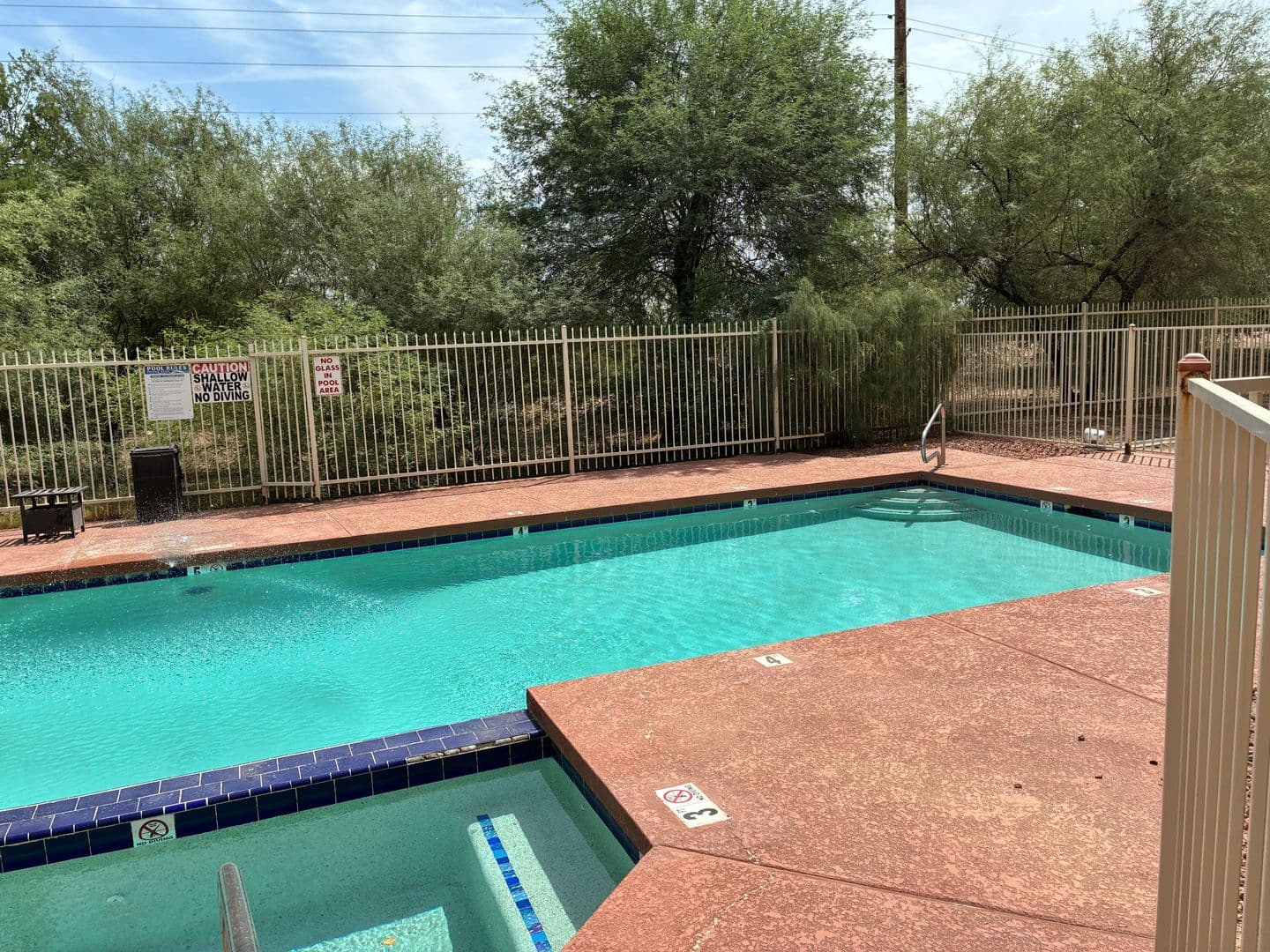 Phoenix Apartment: 5343 E Taylor St