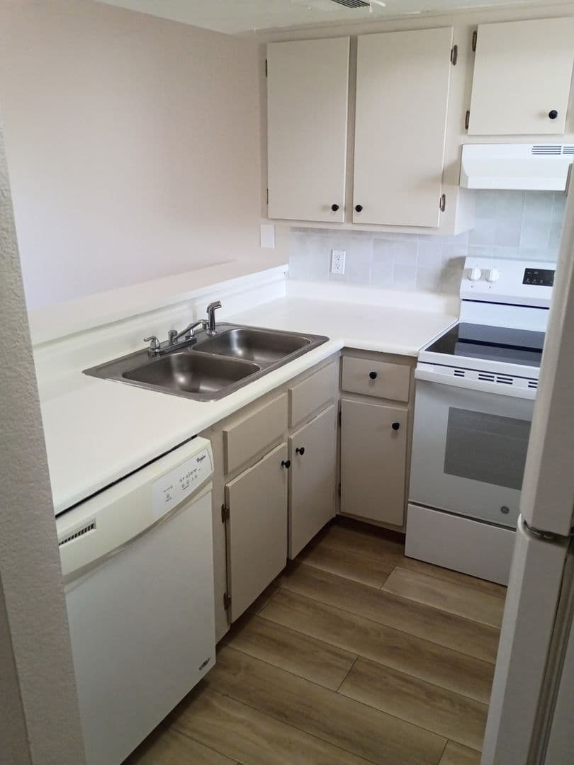 Phoenix Apartment: 5343 E Taylor St