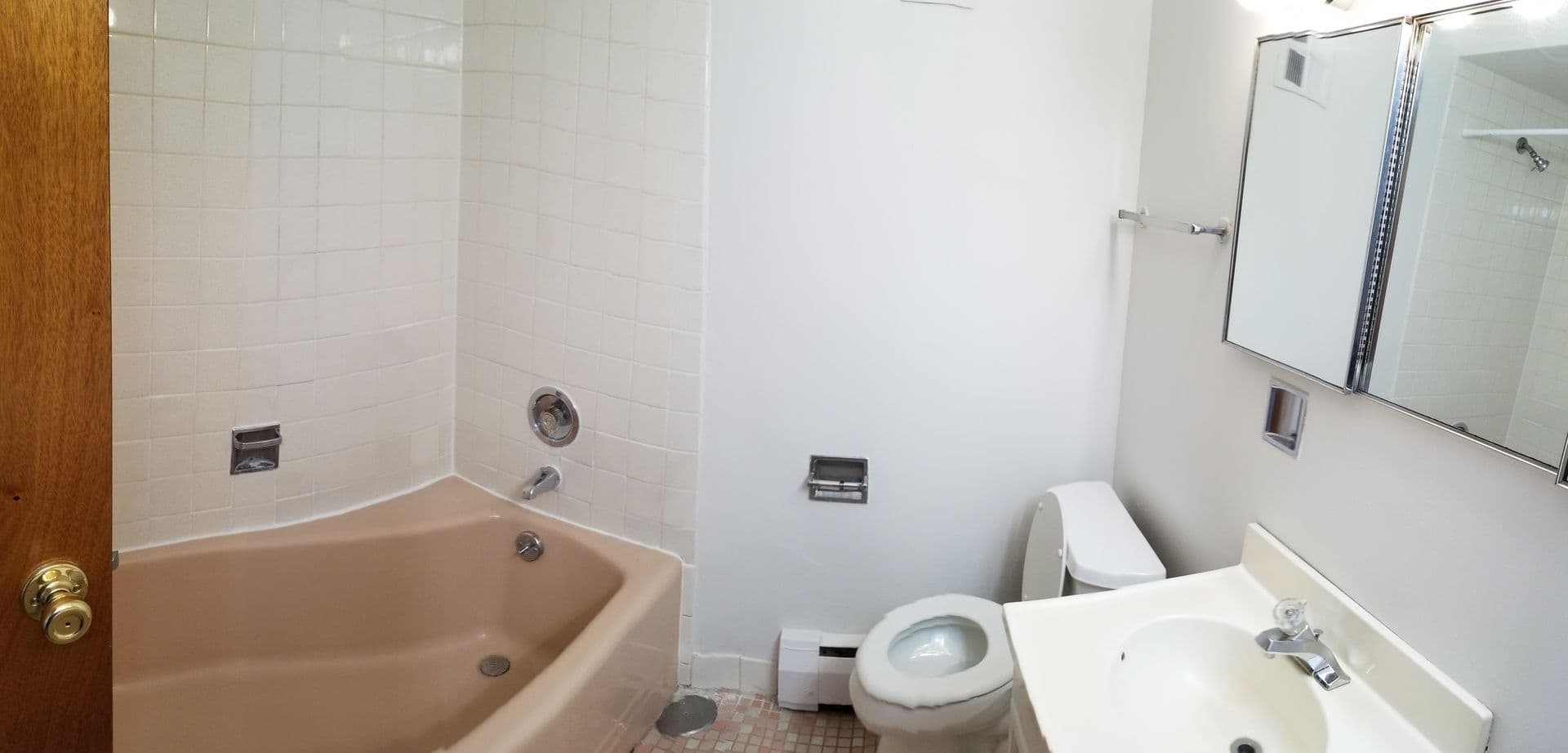 Broadview Apartment: 1912 S. 13th Ave