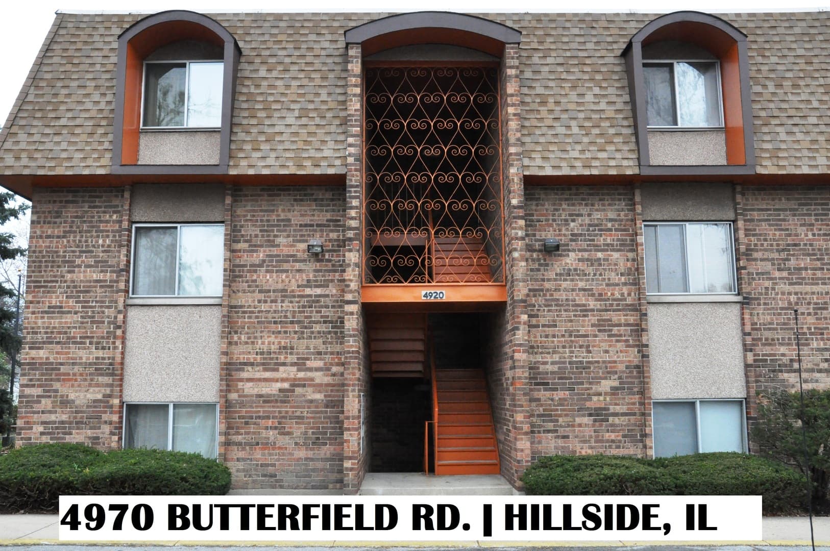 Hillside Apartment: 4900 Butterfield Rd