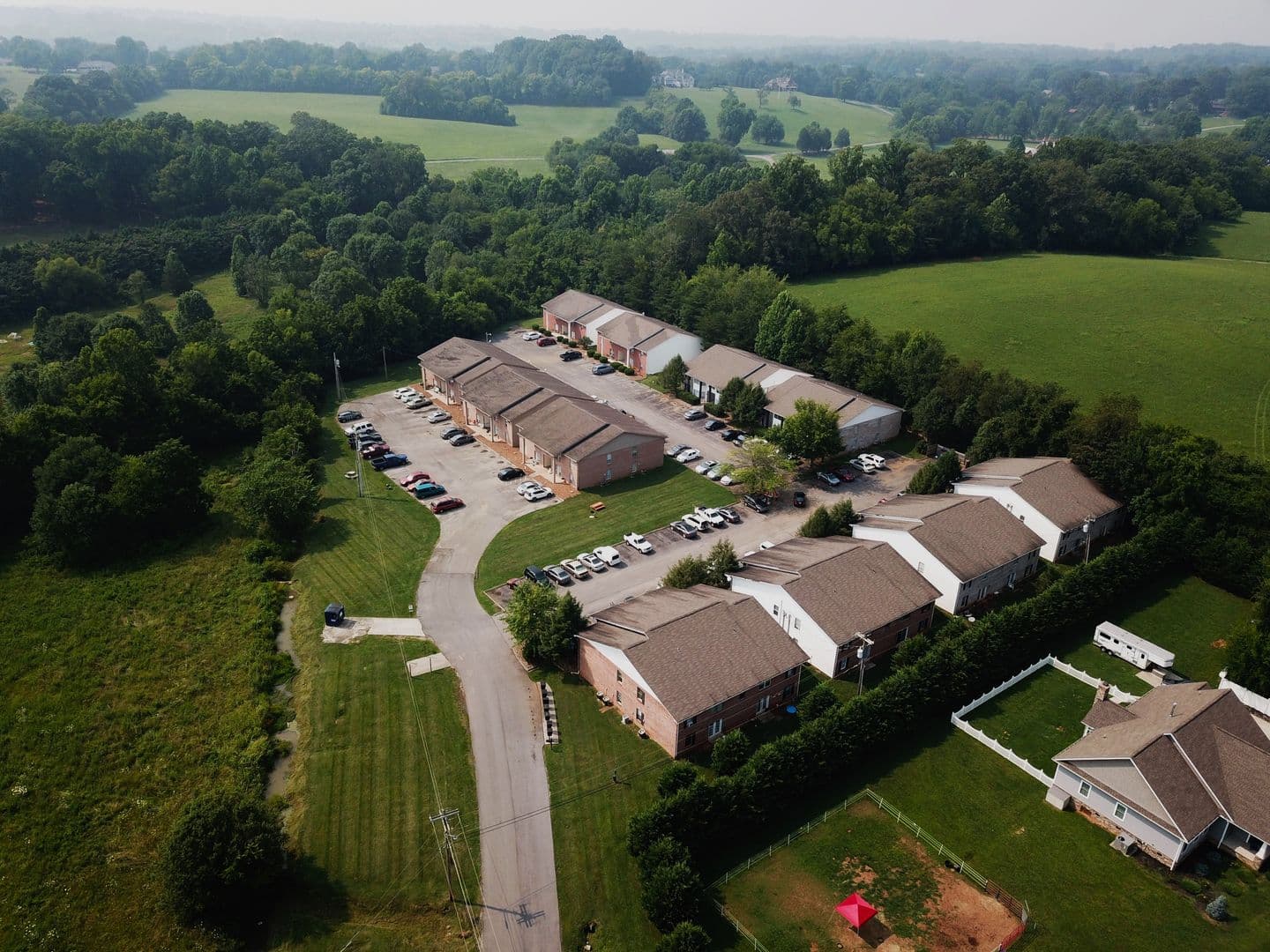 Maryville Apartment: 205 Guadal Canal Drive