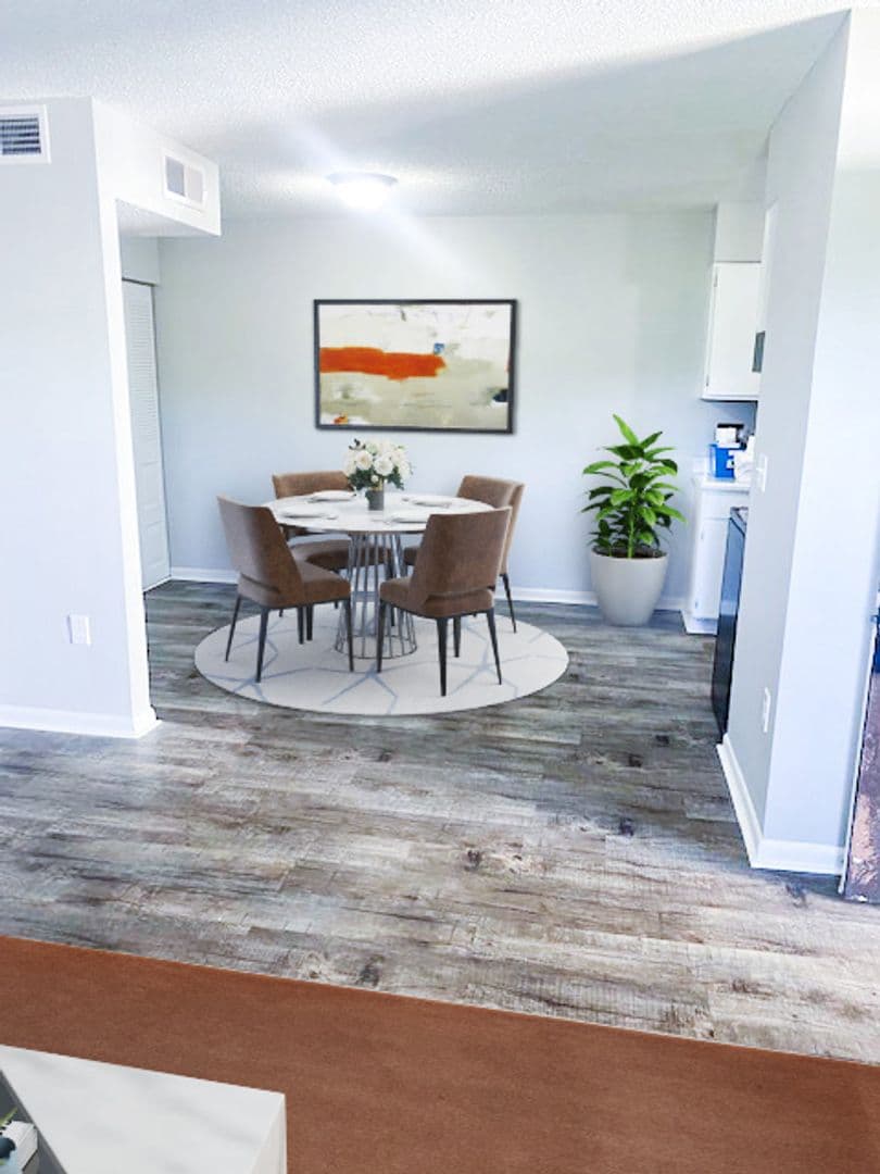 Morristown Apartment: 430 West Economy Road