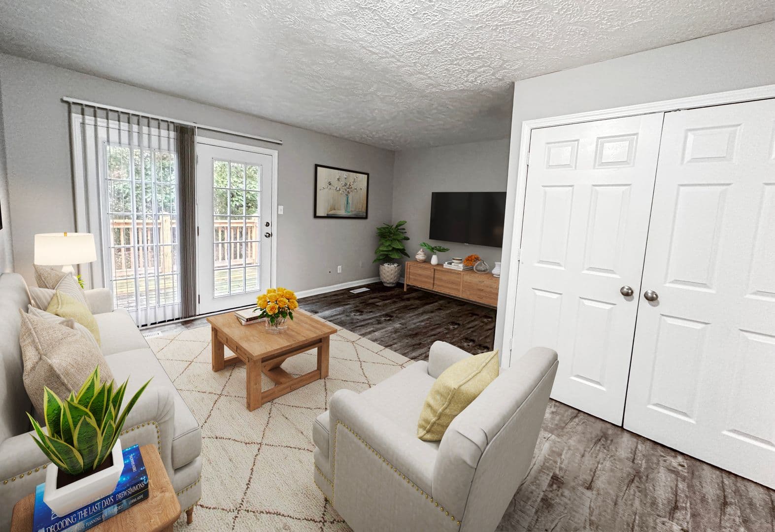 Alcoa Apartment: 1636 Louisville Road