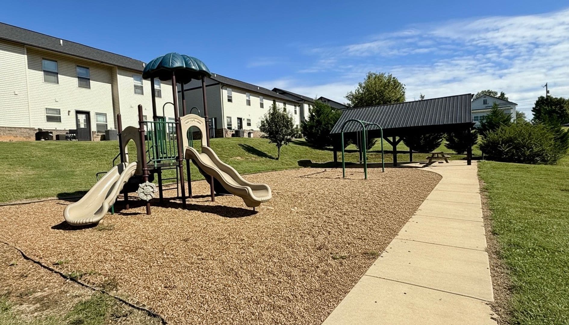 Morristown Apartment: 685 Central Church Road