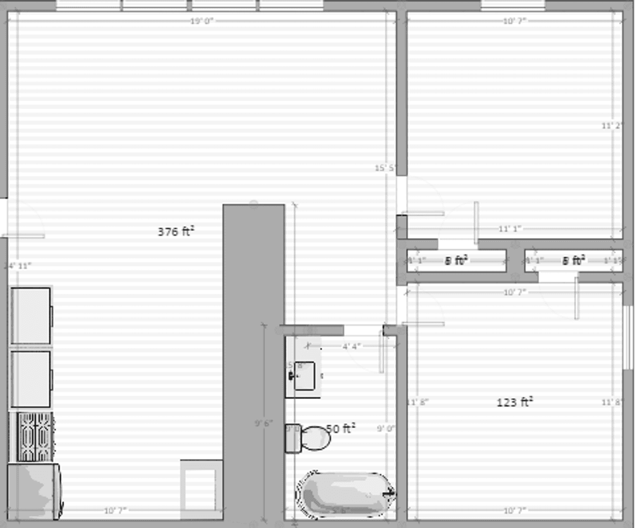 Maryville Apartment: 203 Stone Tree Drive