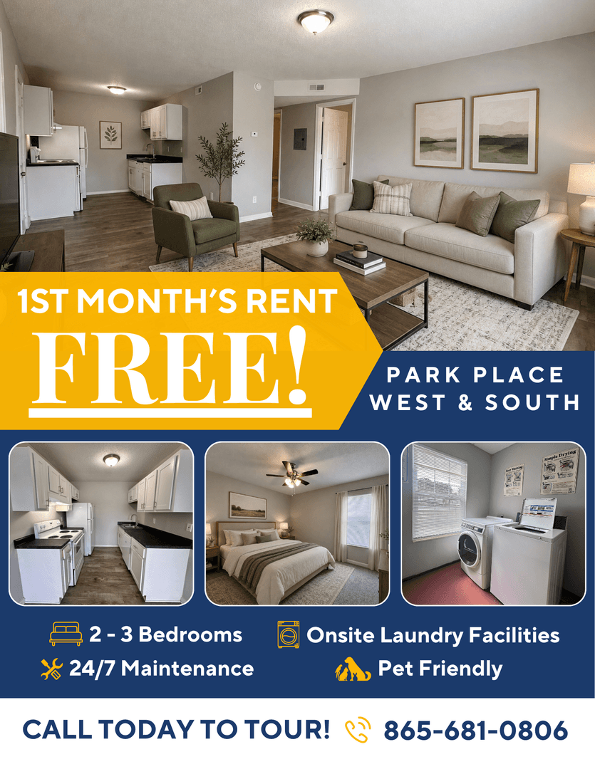 Maryville Apartment: 203 Stone Tree Drive