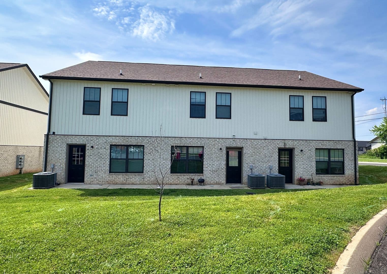 Morristown Townhome: 600 Central Church Road