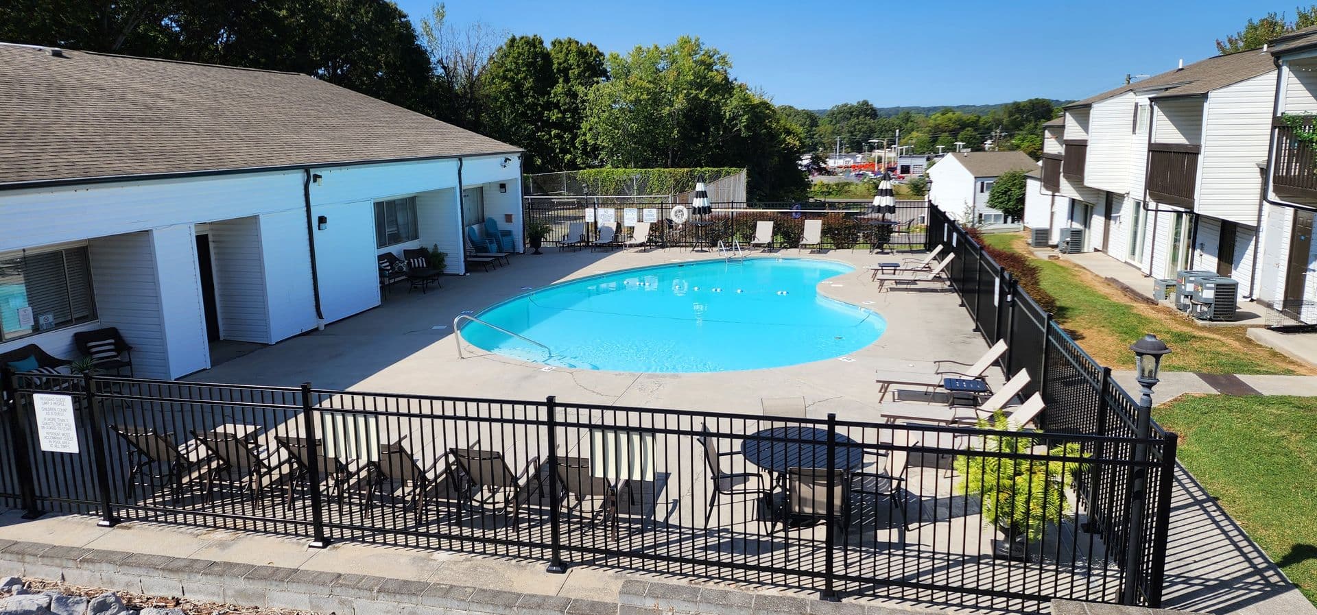 Knoxville Apartment: 4501 Tillery Road