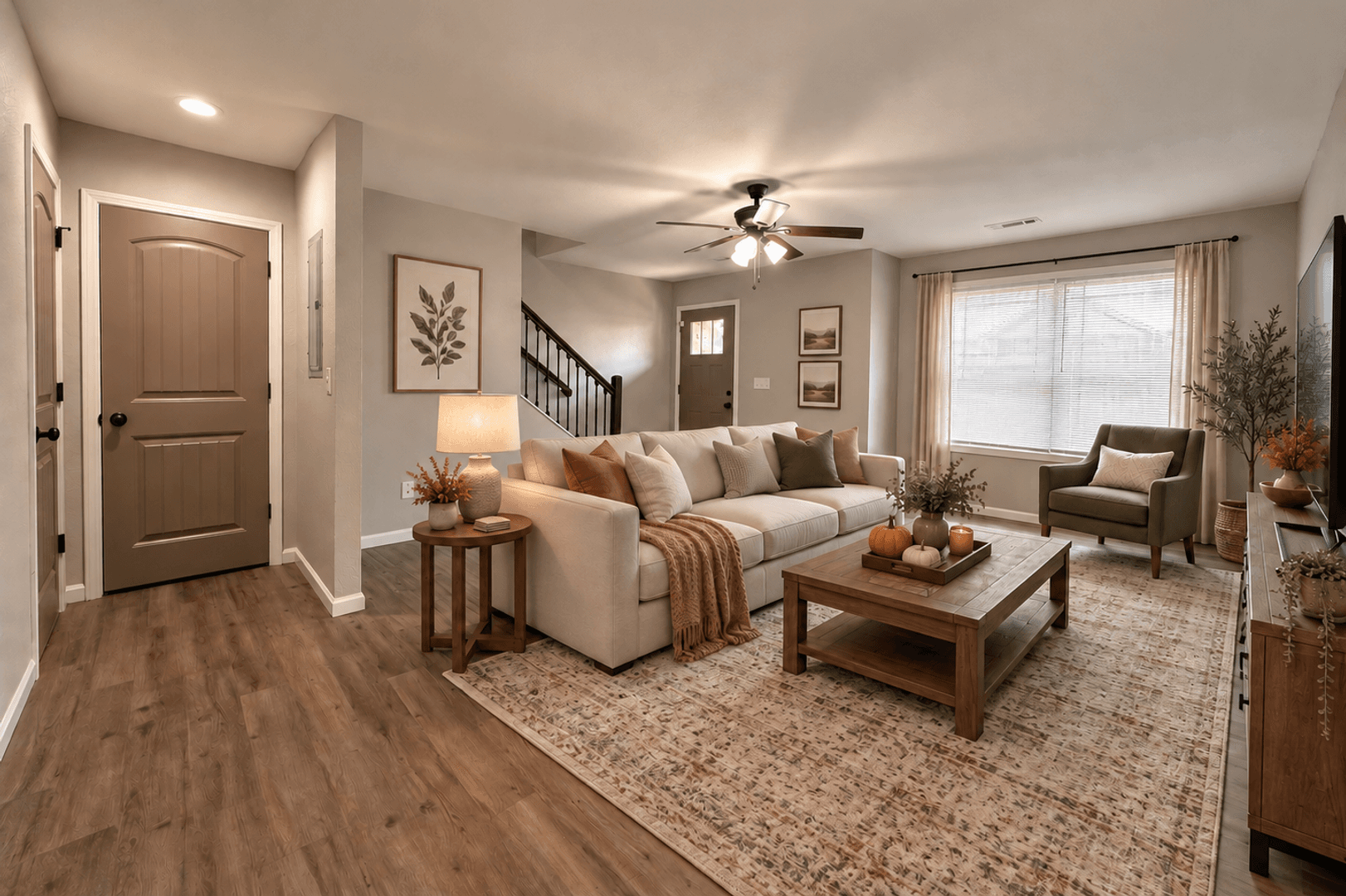 Morristown Townhome: 600 Central Church Road