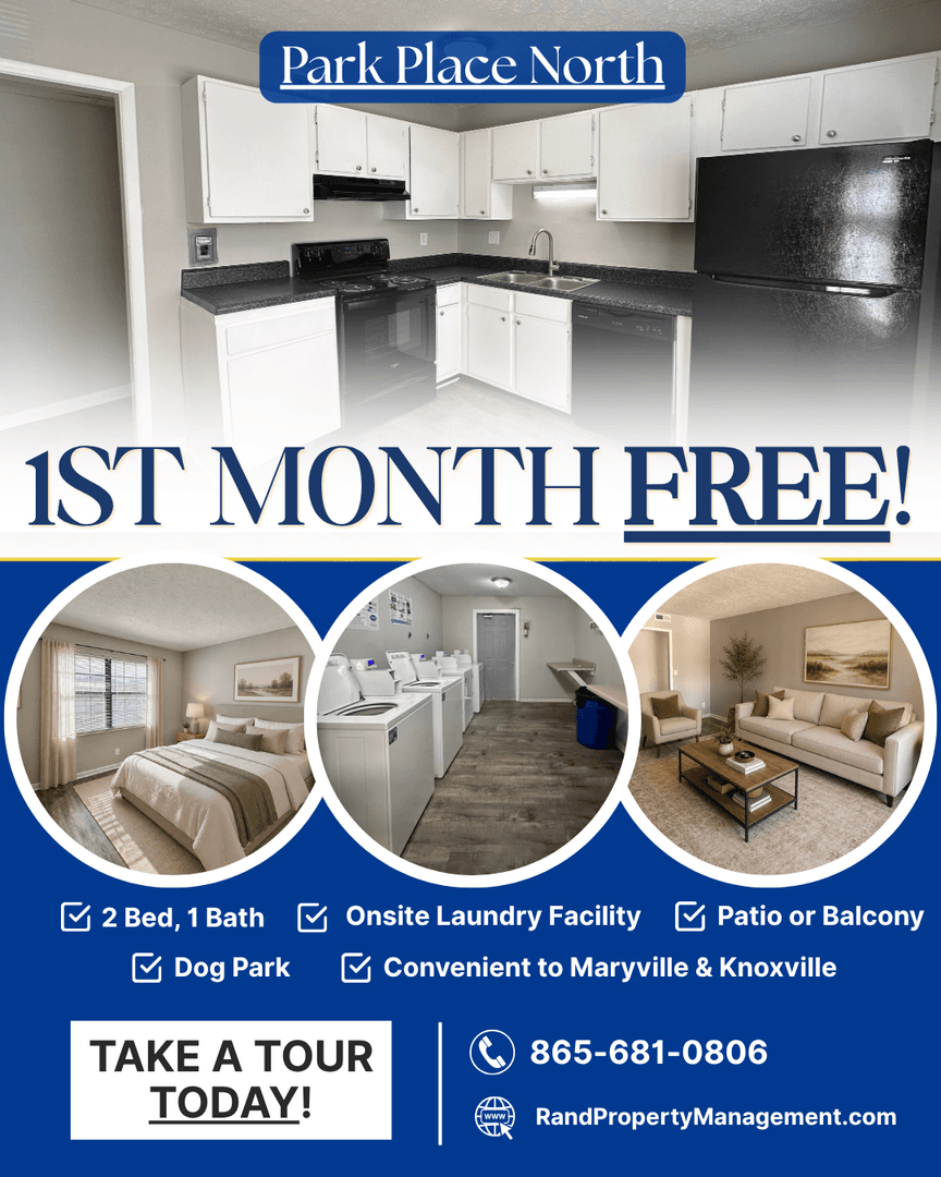 Louisville Apartment: 119 Lakeview Court