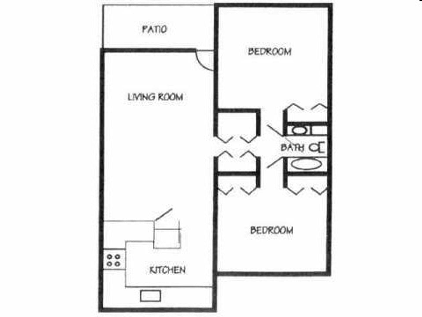 Knoxville Apartment: 4619 Sunflower Drive