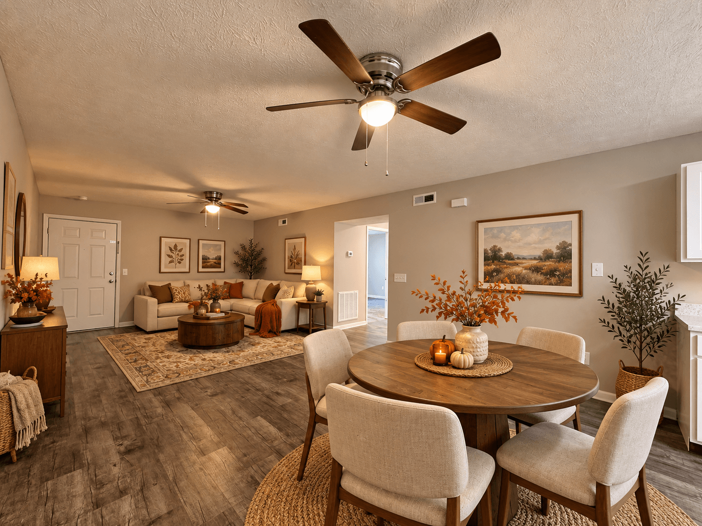 Jefferson City Apartment: 2021 N Sizer Ave.