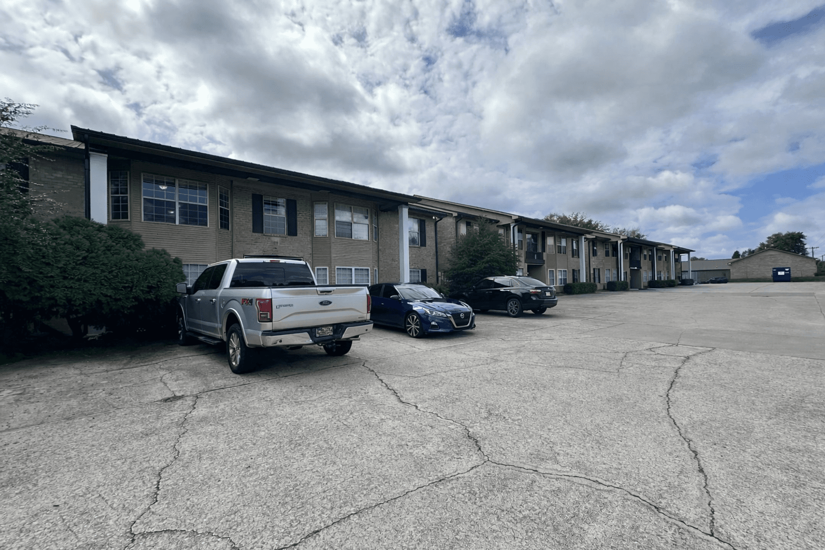 Maryville Apartment: 203 Stone Tree Drive
